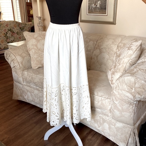 80’s Bali Emerald Skirt OS - Picture 4 of 9